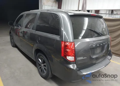 2019 Dodge Grand Caravan Gt from USA, damaged, VIN 2C4RDGEG9KR562806